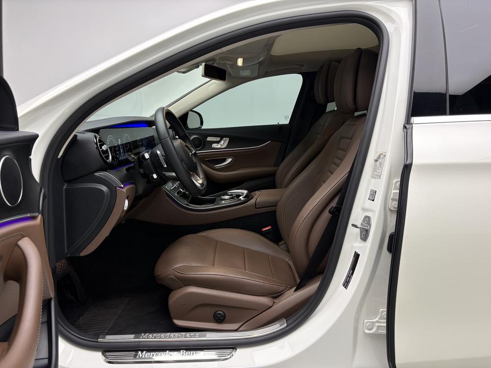 Mercedes-Benz Mercedes-Benz E-Class