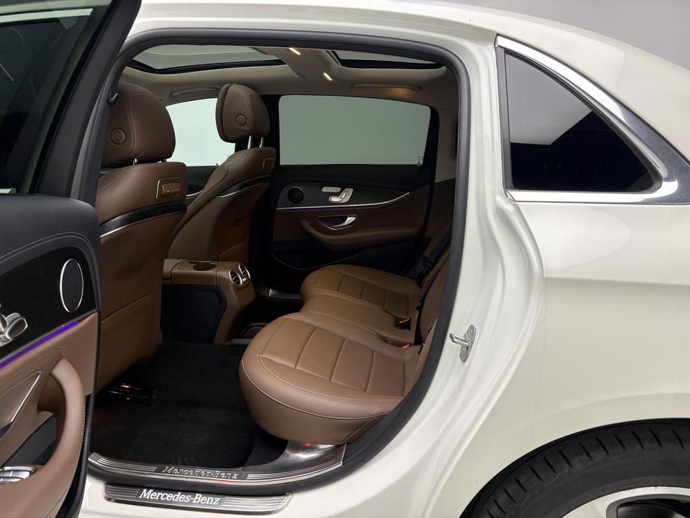 Mercedes-Benz Mercedes-Benz E-Class