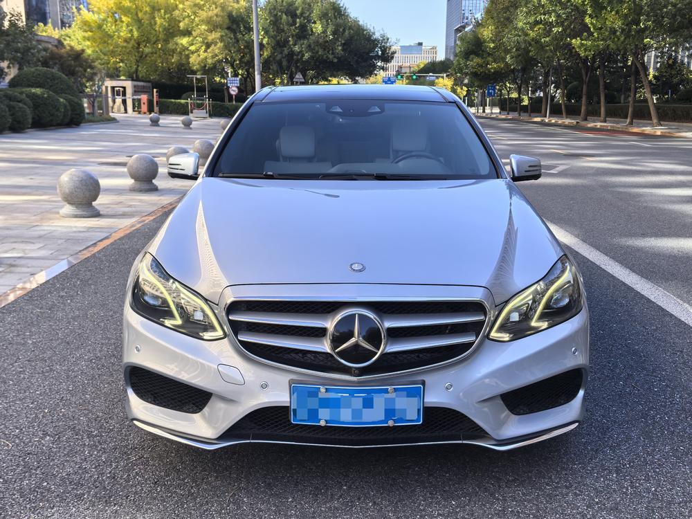 Mercedes-Benz Mercedes-Benz E-Class
