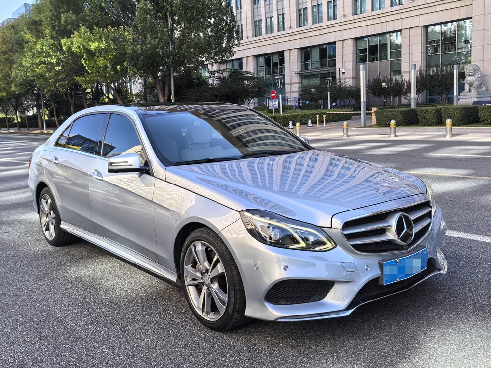 Mercedes-Benz Mercedes-Benz E-Class