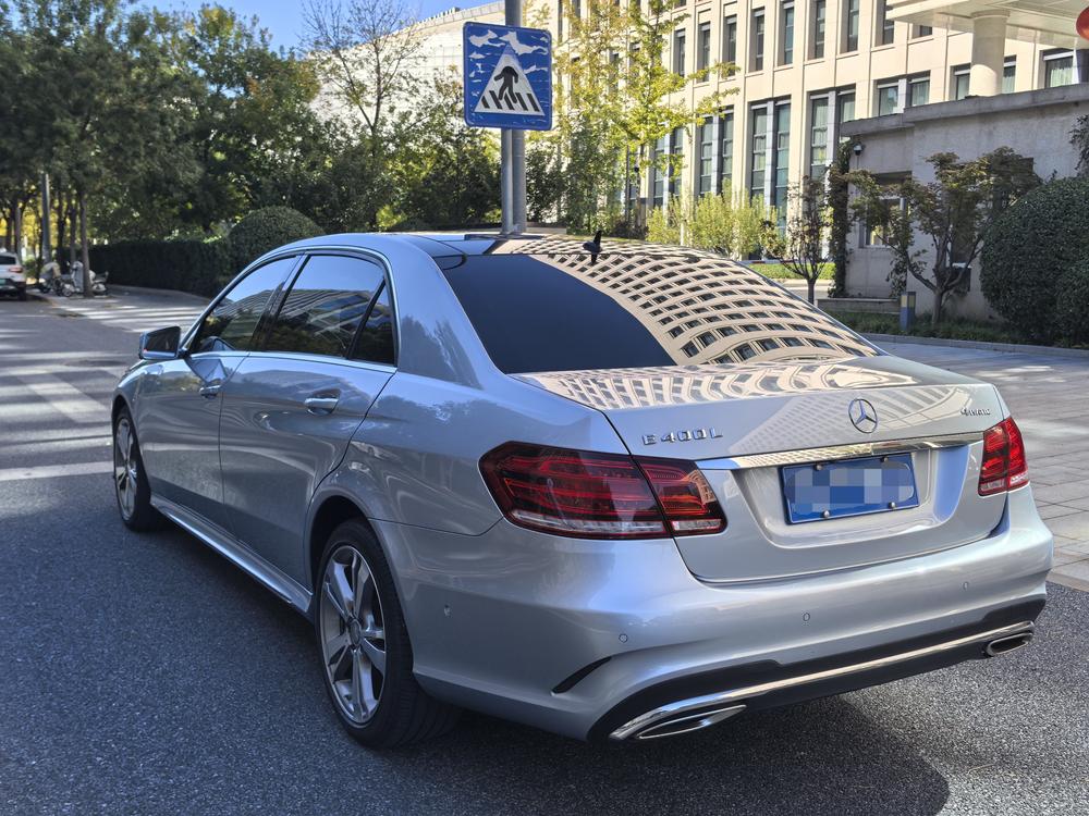 Mercedes-Benz Mercedes-Benz E-Class