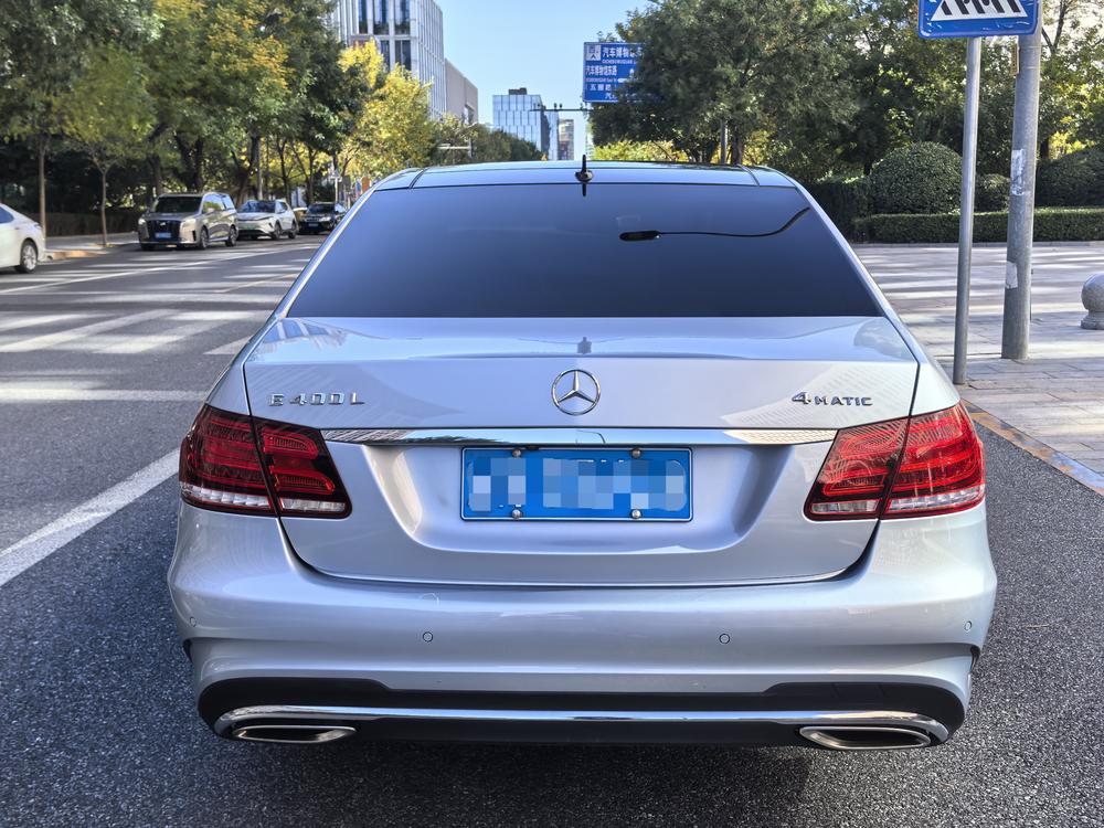 Mercedes-Benz Mercedes-Benz E-Class