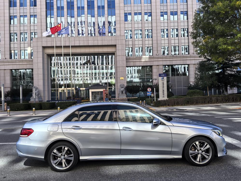 Mercedes-Benz Mercedes-Benz E-Class