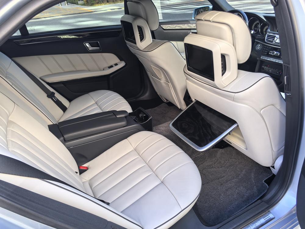 Mercedes-Benz Mercedes-Benz E-Class