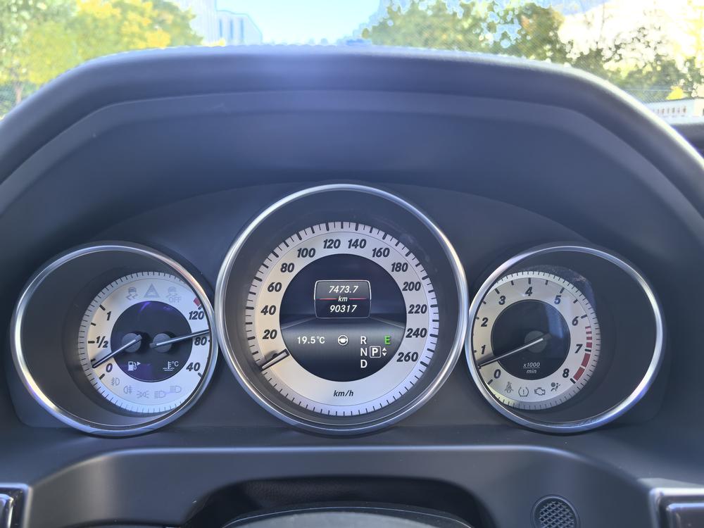 Mercedes-Benz Mercedes-Benz E-Class