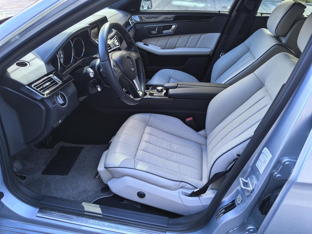 Mercedes-Benz Mercedes-Benz E-Class