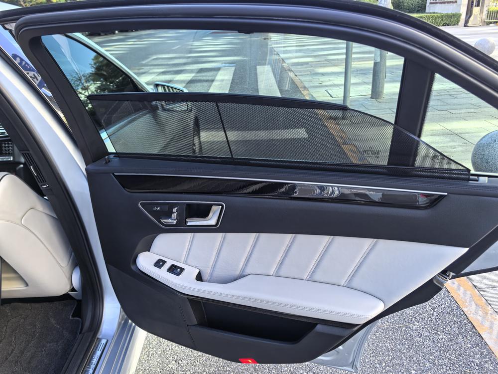 Mercedes-Benz Mercedes-Benz E-Class
