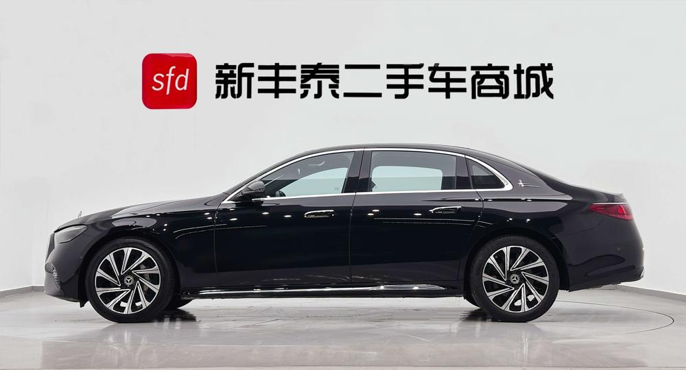 Mercedes-Benz Mercedes-Benz E-Class