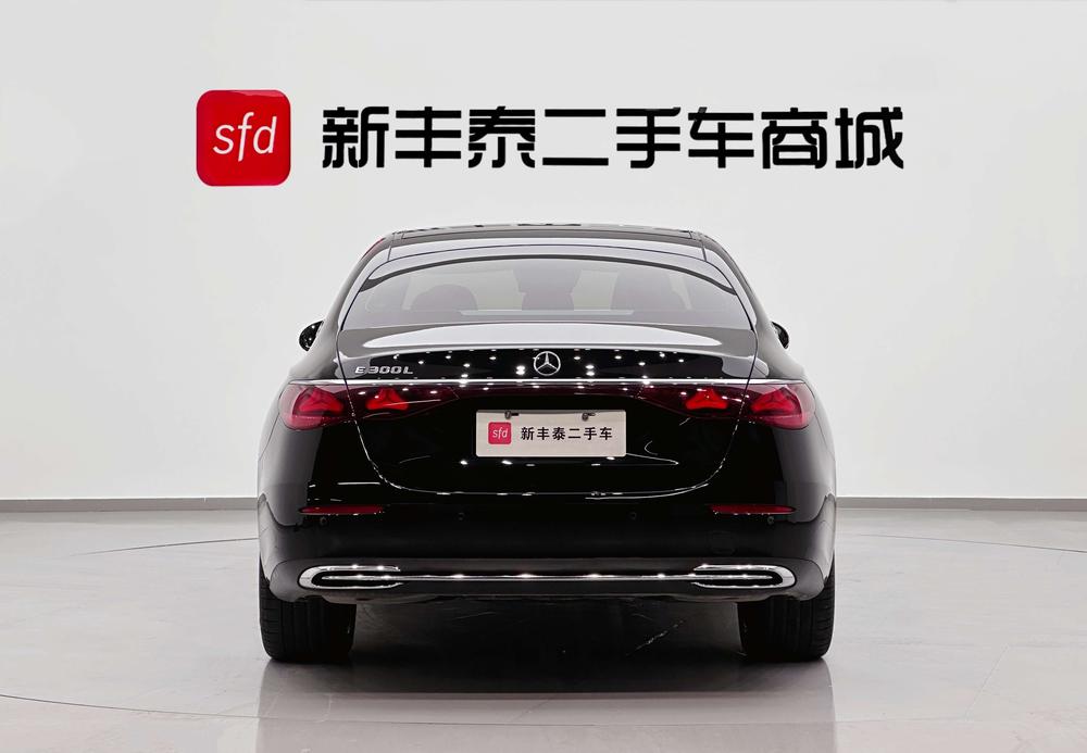 Mercedes-Benz Mercedes-Benz E-Class