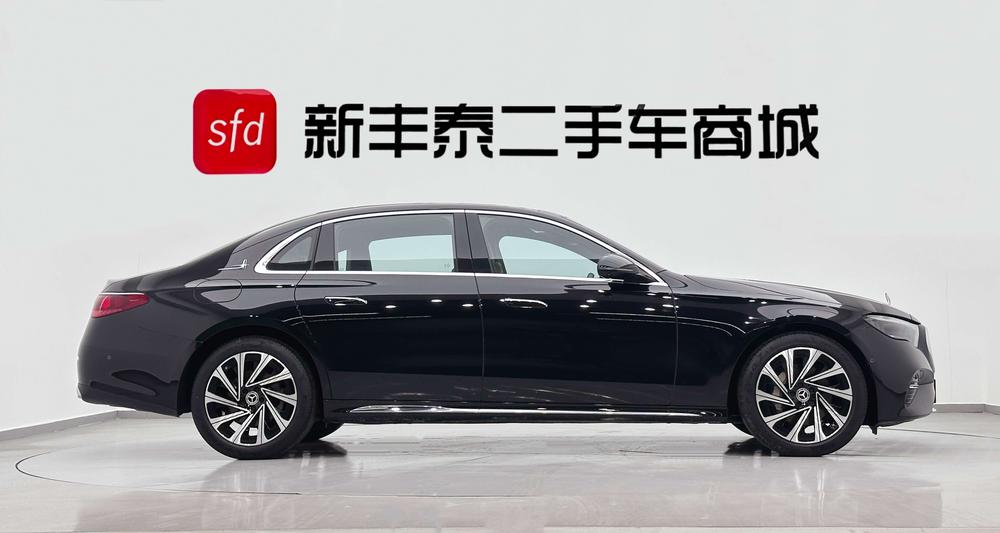 Mercedes-Benz Mercedes-Benz E-Class