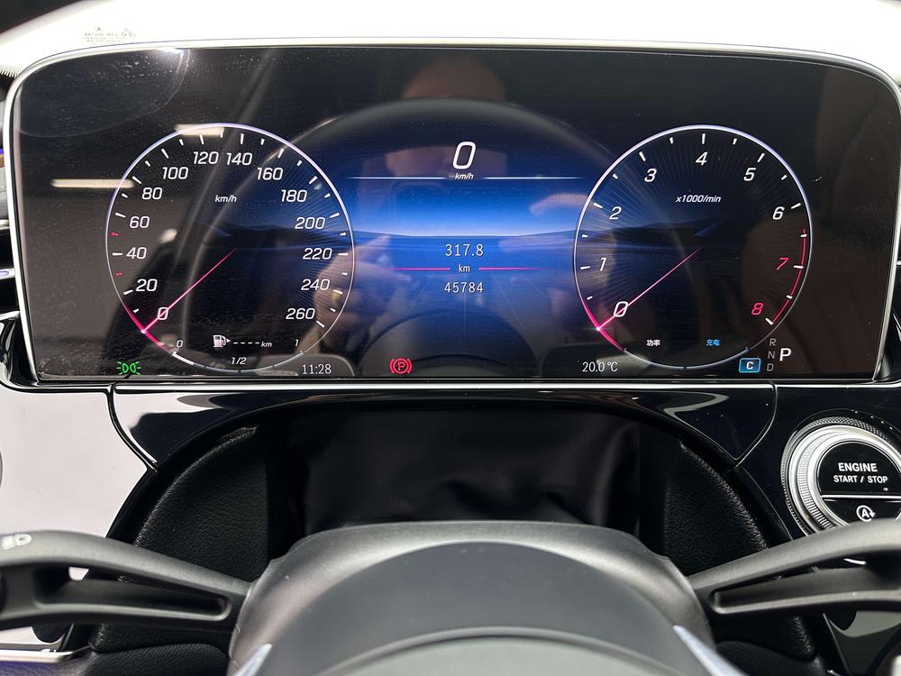 Mercedes-Benz Mercedes-Benz E-Class