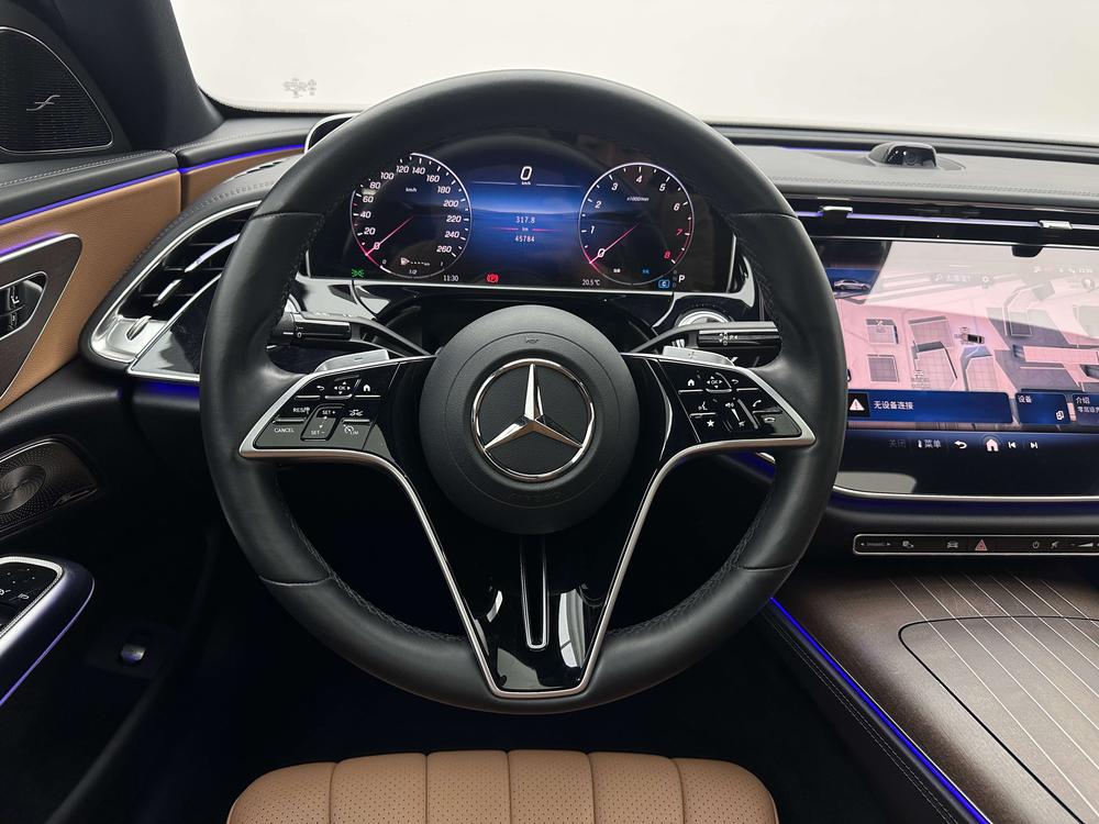 Mercedes-Benz Mercedes-Benz E-Class