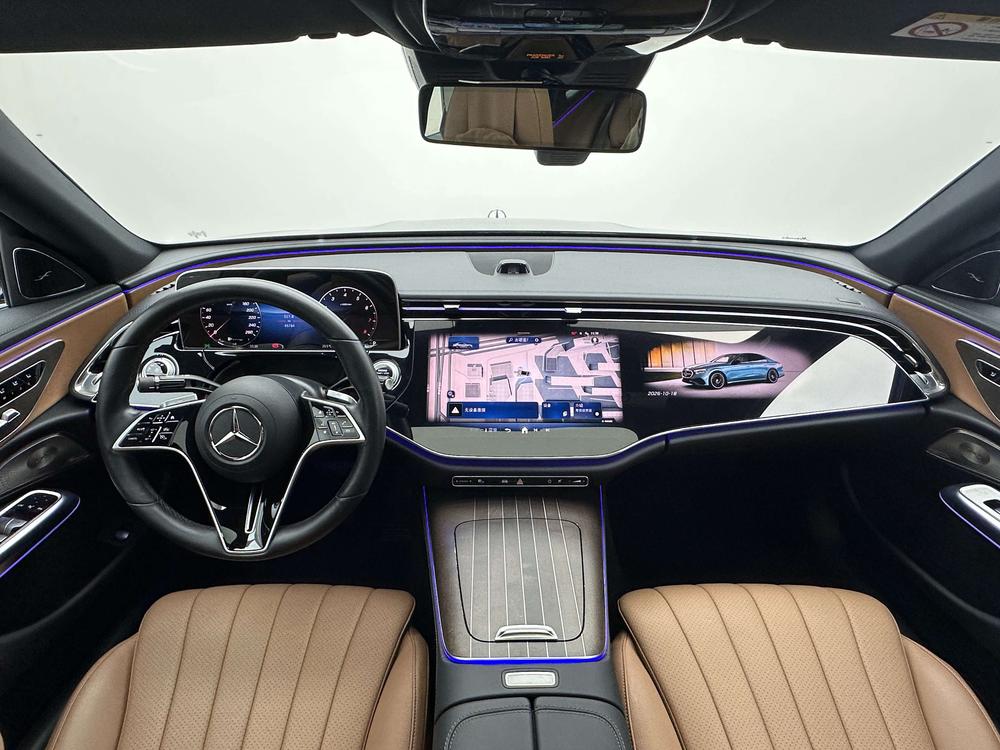 Mercedes-Benz Mercedes-Benz E-Class