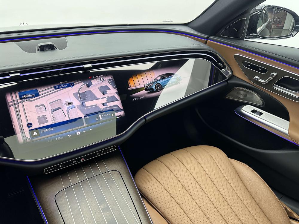 Mercedes-Benz Mercedes-Benz E-Class