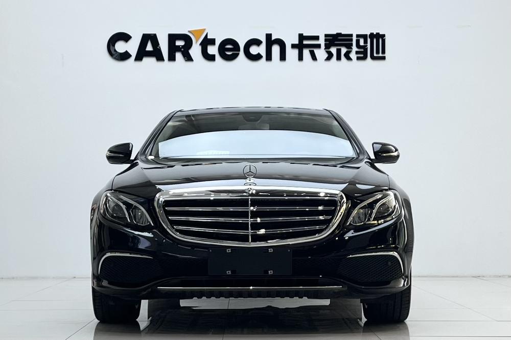 Mercedes-Benz Mercedes-Benz E-Class