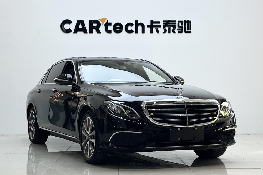 Mercedes-Benz Mercedes-Benz E-Class