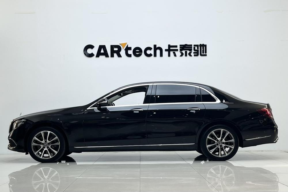 Mercedes-Benz Mercedes-Benz E-Class