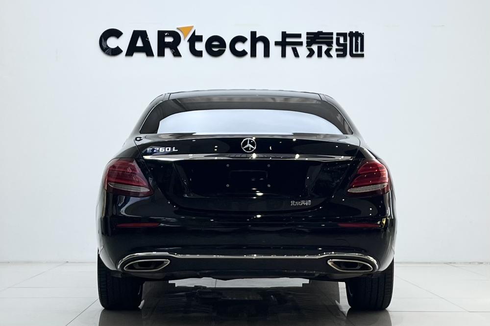 Mercedes-Benz Mercedes-Benz E-Class