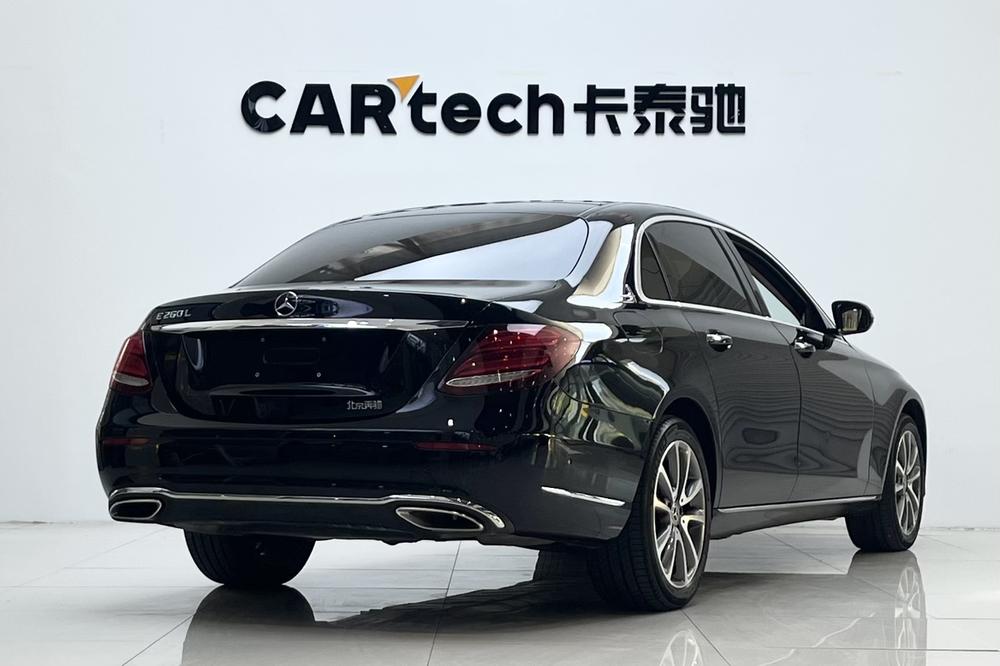 Mercedes-Benz Mercedes-Benz E-Class