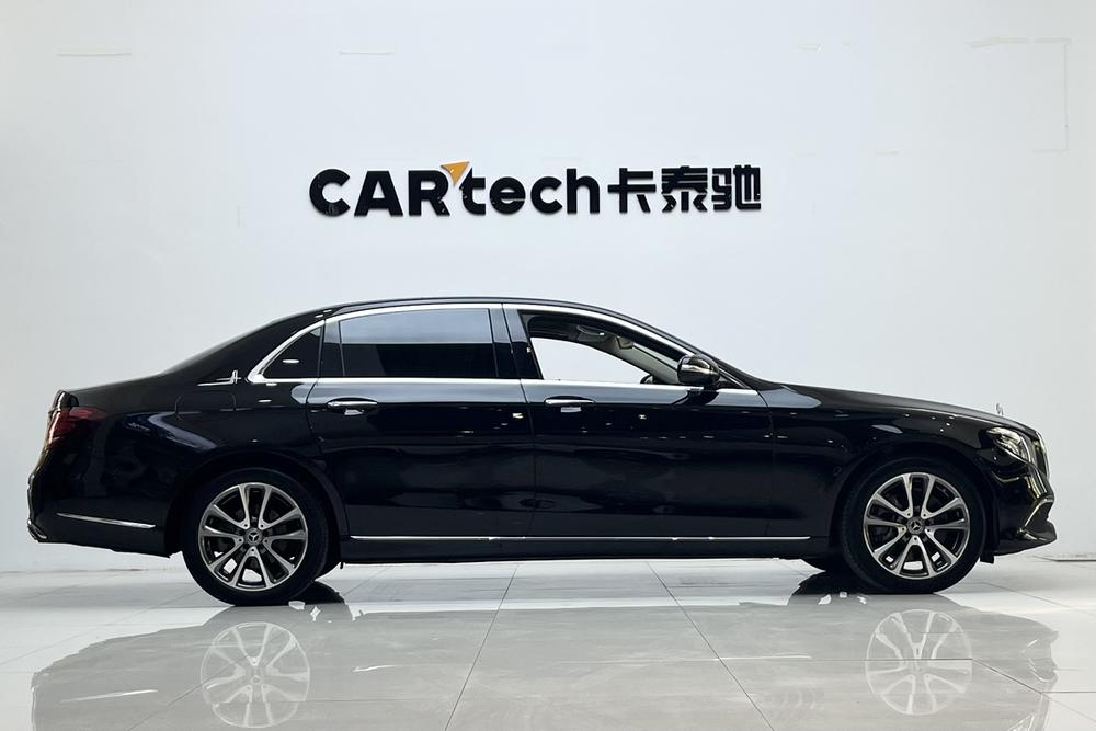 Mercedes-Benz Mercedes-Benz E-Class