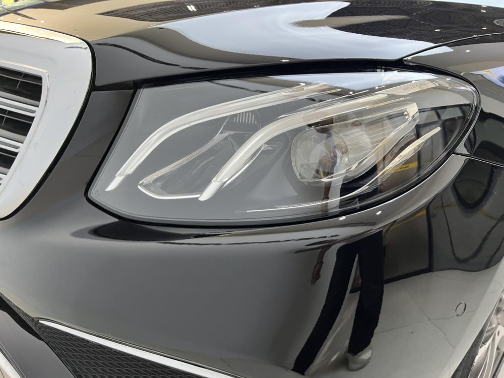 Mercedes-Benz Mercedes-Benz E-Class
