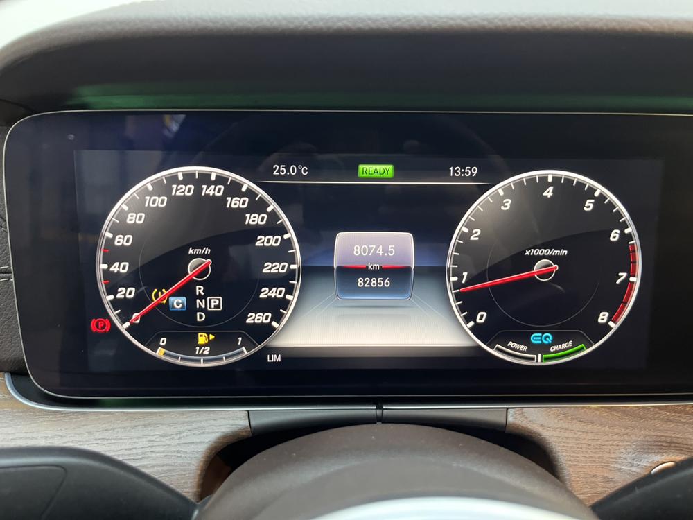 Mercedes-Benz Mercedes-Benz E-Class