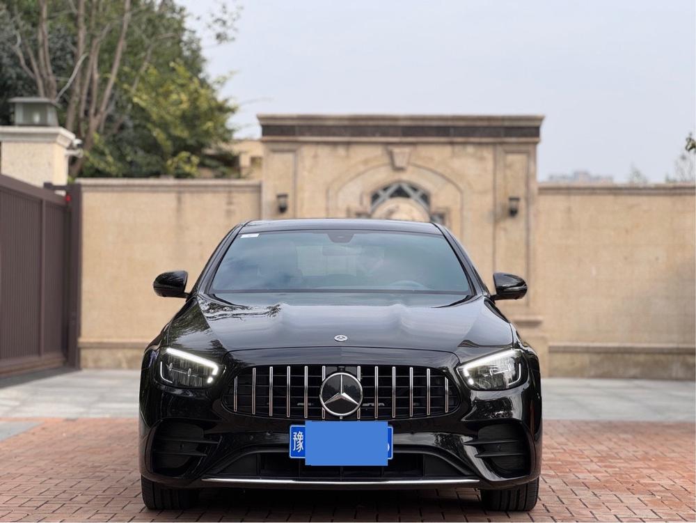 Mercedes-Benz Mercedes-Benz E-Class