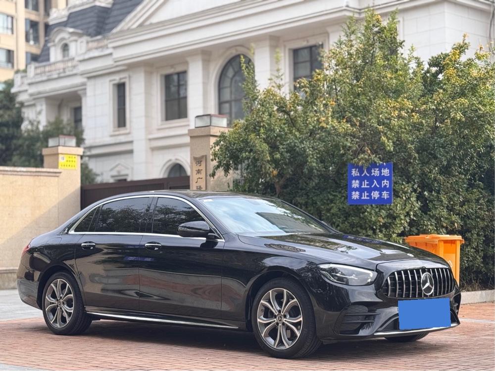 Mercedes-Benz Mercedes-Benz E-Class