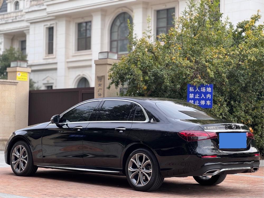 Mercedes-Benz Mercedes-Benz E-Class