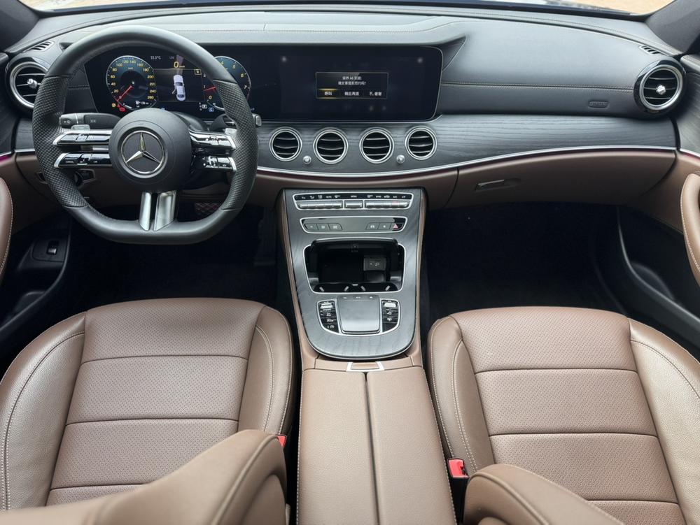 Mercedes-Benz Mercedes-Benz E-Class