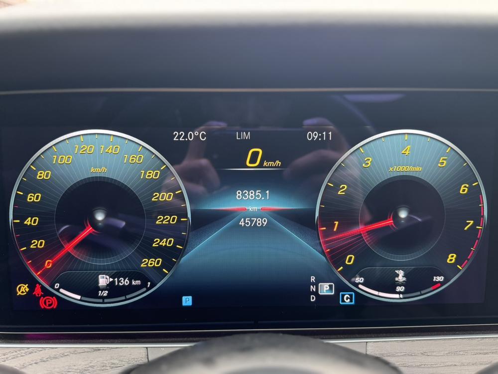 Mercedes-Benz Mercedes-Benz E-Class