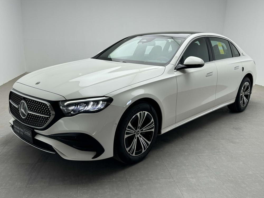 Mercedes-Benz Mercedes-Benz E-Class