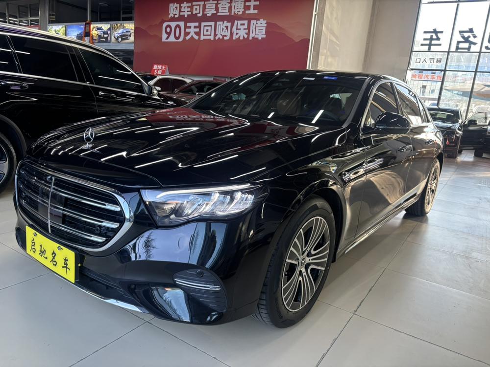Mercedes-Benz Mercedes-Benz E-Class
