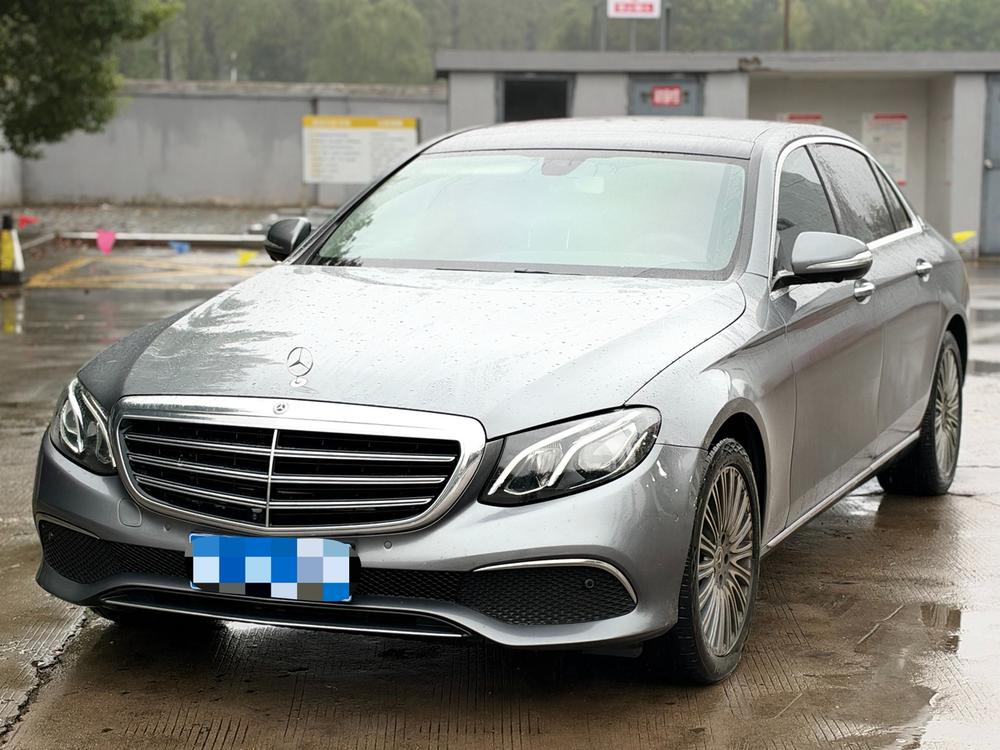 Mercedes-Benz Mercedes-Benz E-Class