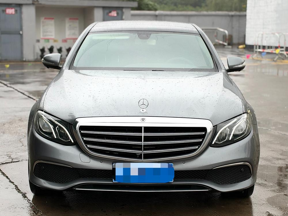 Mercedes-Benz Mercedes-Benz E-Class