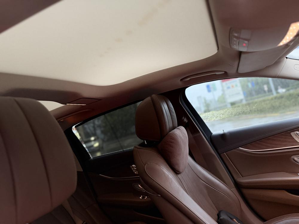 Mercedes-Benz Mercedes-Benz E-Class