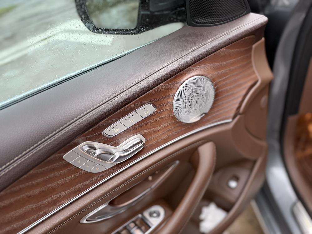 Mercedes-Benz Mercedes-Benz E-Class