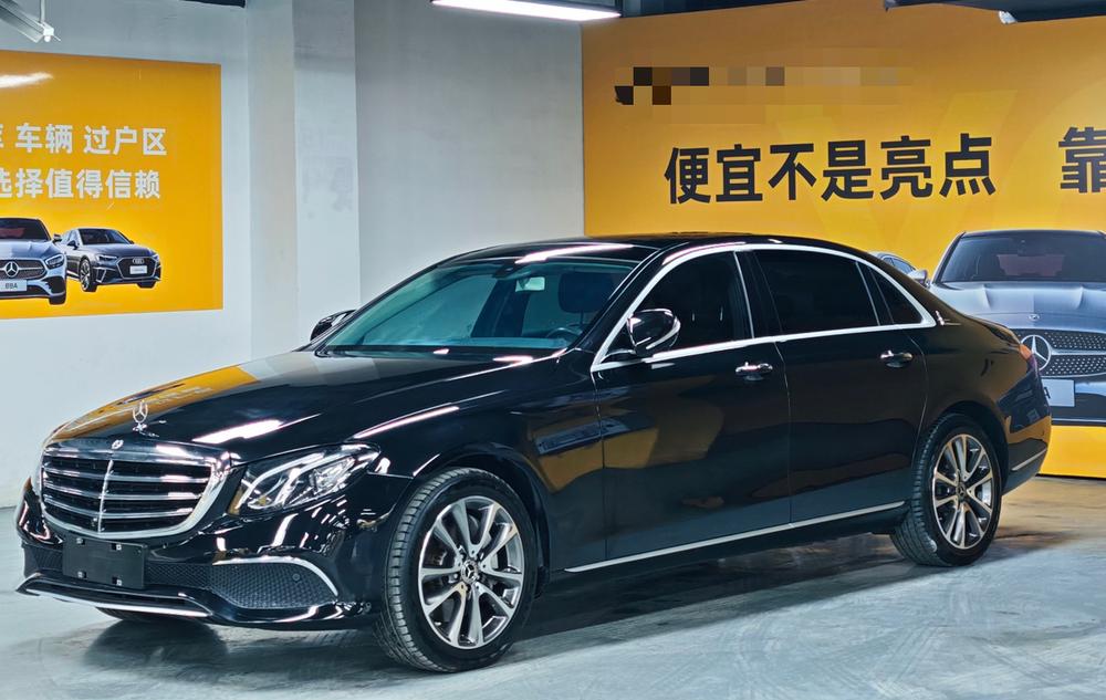 Mercedes-Benz Mercedes-Benz E-Class