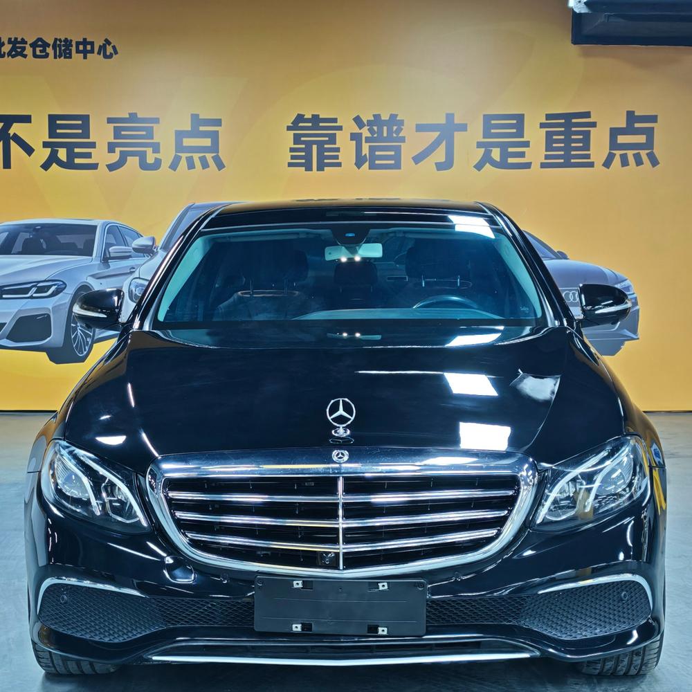 Mercedes-Benz Mercedes-Benz E-Class