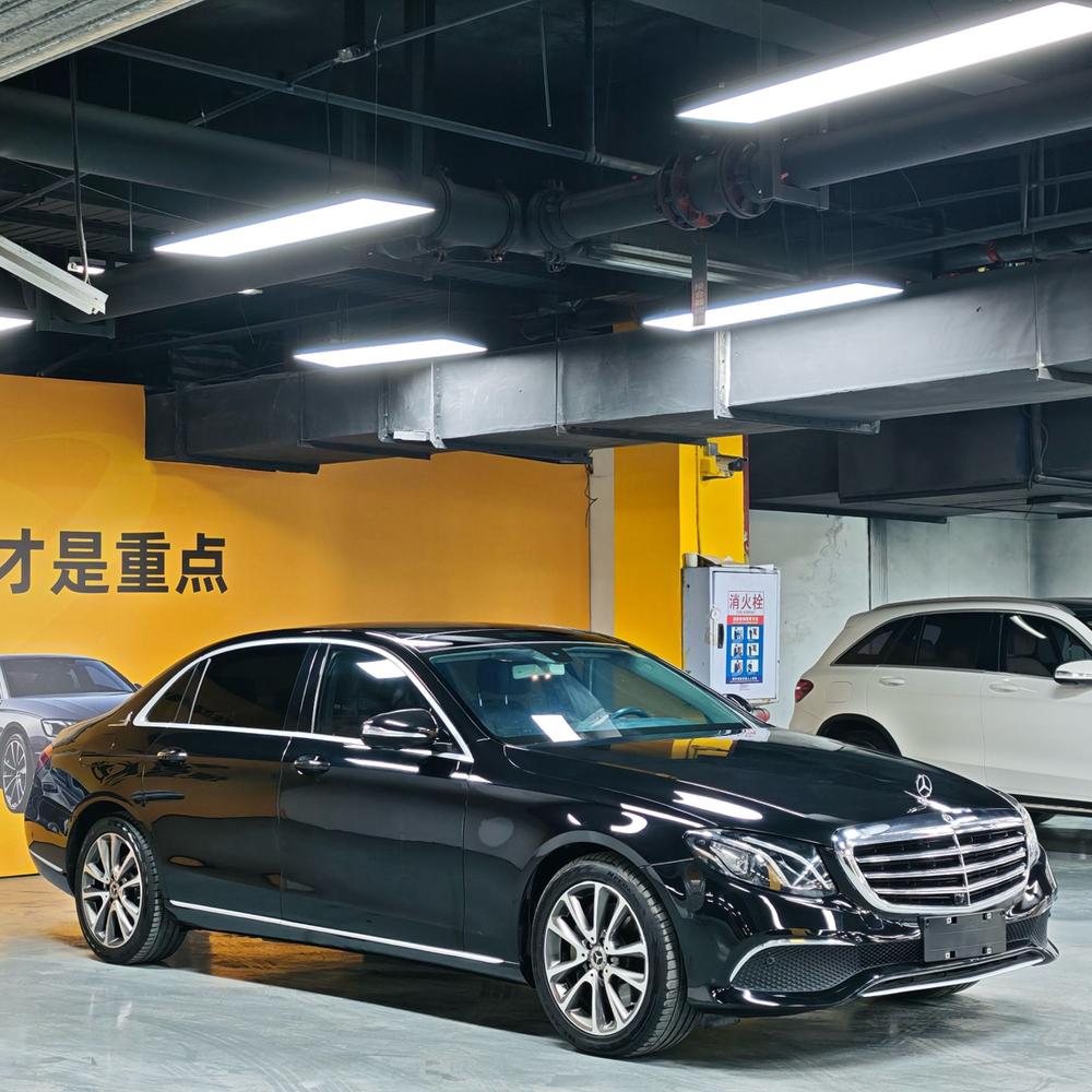Mercedes-Benz Mercedes-Benz E-Class