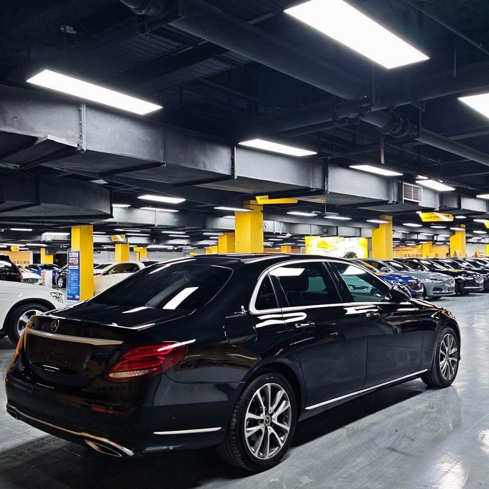 Mercedes-Benz Mercedes-Benz E-Class