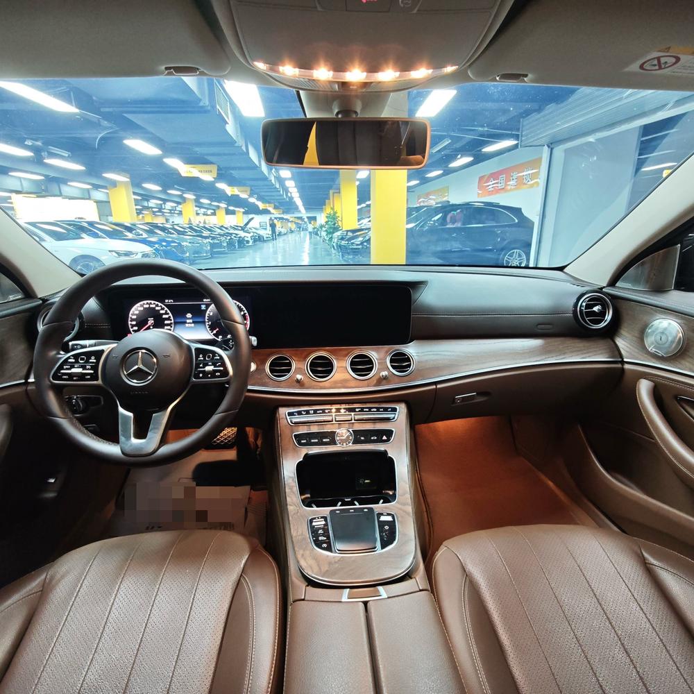 Mercedes-Benz Mercedes-Benz E-Class