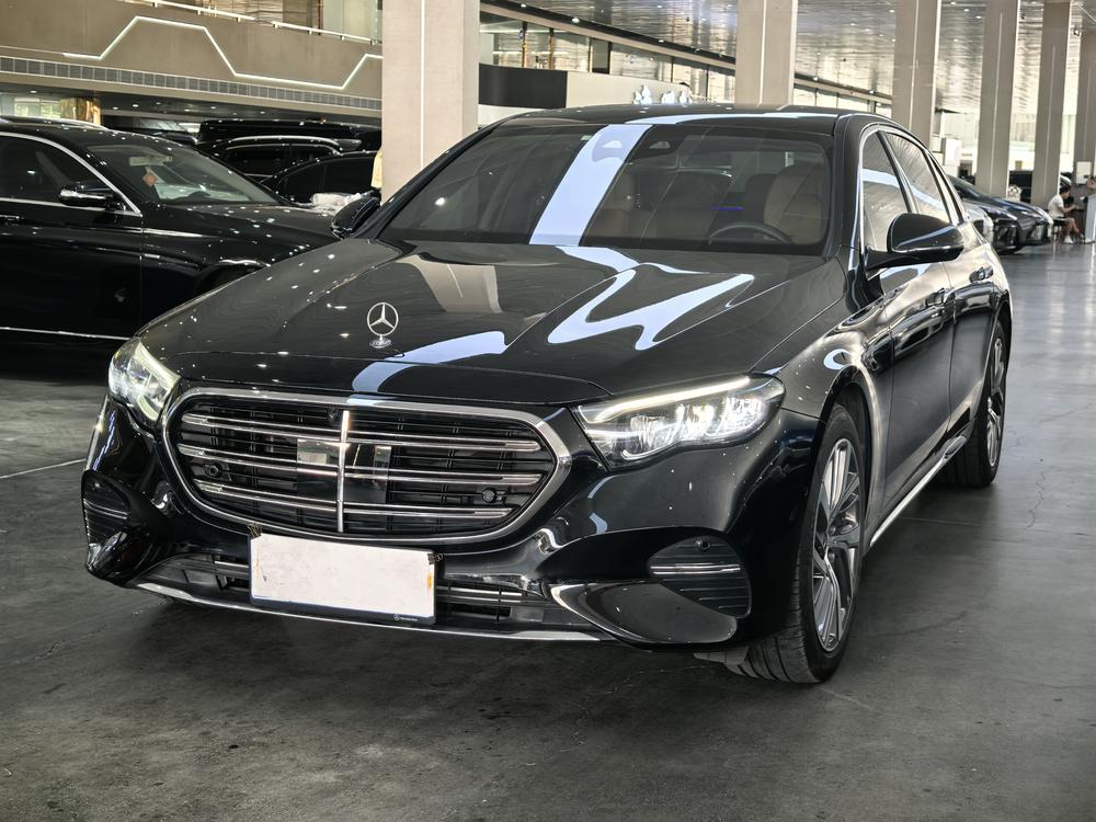 Mercedes-Benz Mercedes-Benz E-Class