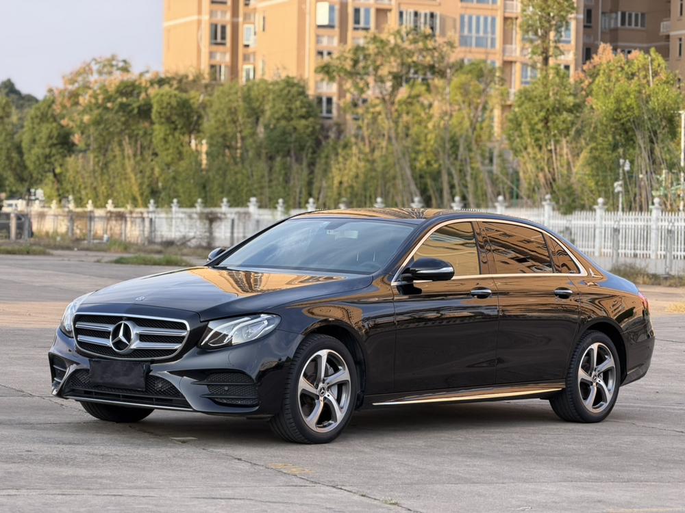 Mercedes-Benz Mercedes-Benz E-Class