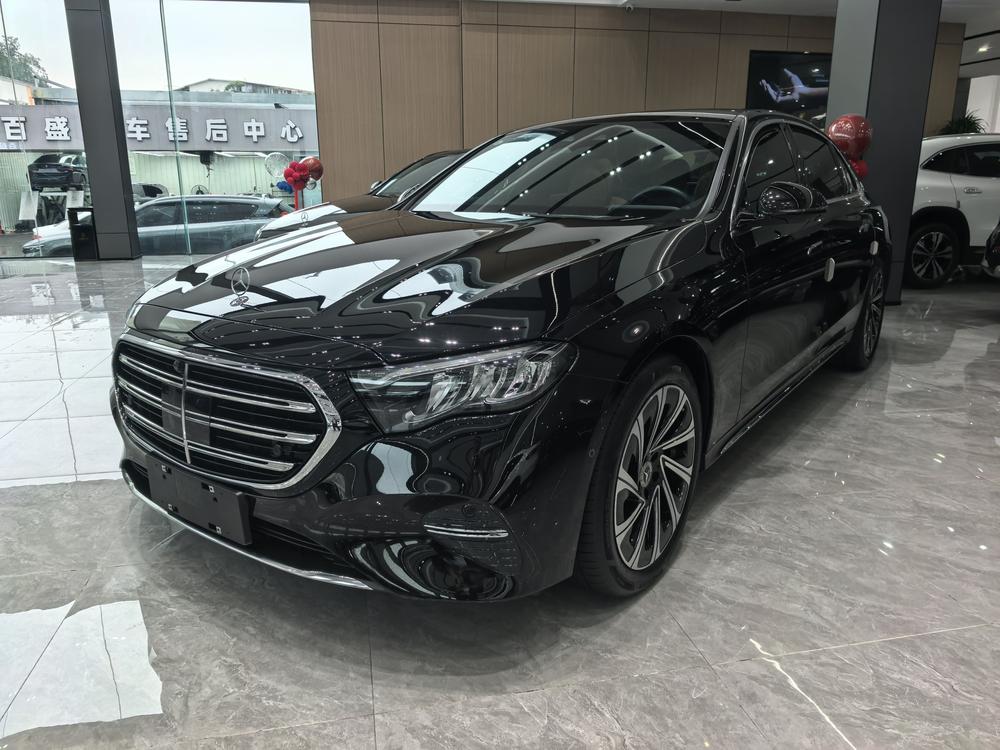 Mercedes-Benz Mercedes-Benz E-Class