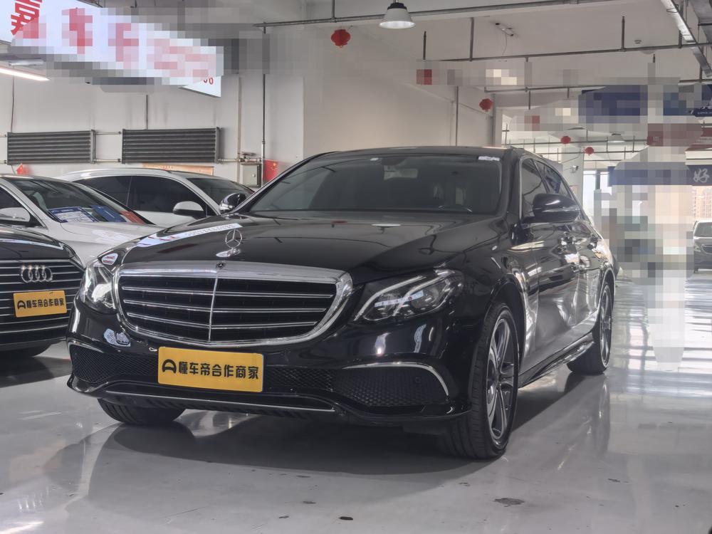 Mercedes-Benz Mercedes-Benz E-Class