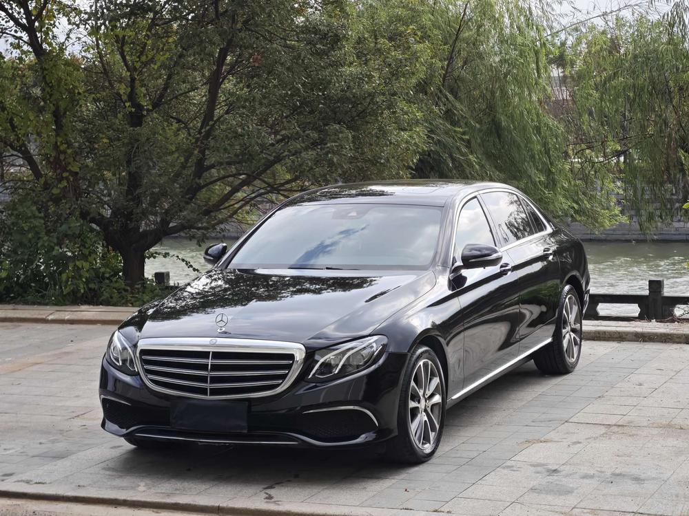 Mercedes-Benz Mercedes-Benz E-Class