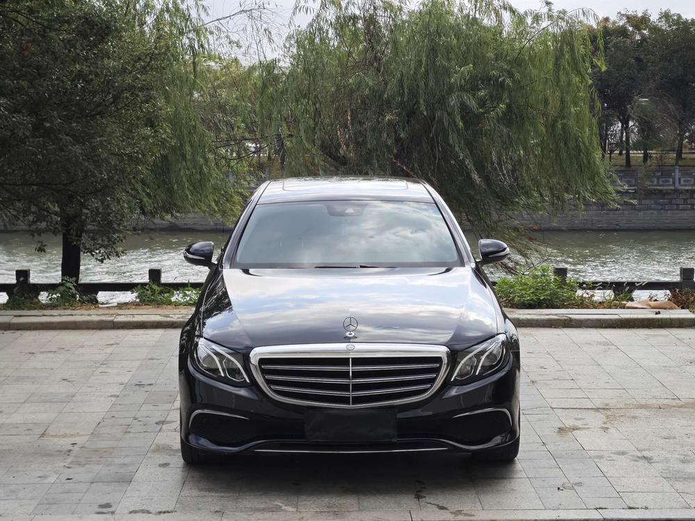 Mercedes-Benz Mercedes-Benz E-Class