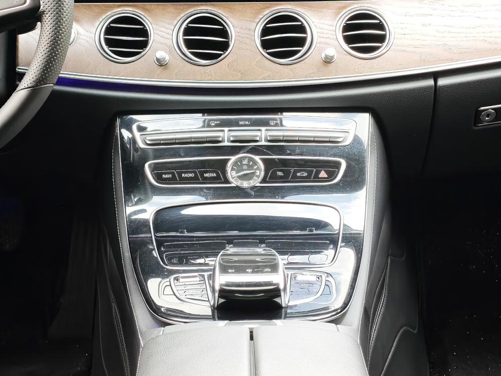 Mercedes-Benz Mercedes-Benz E-Class
