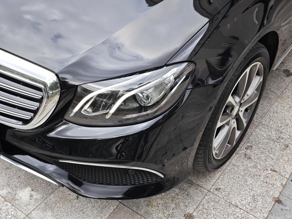 Mercedes-Benz Mercedes-Benz E-Class